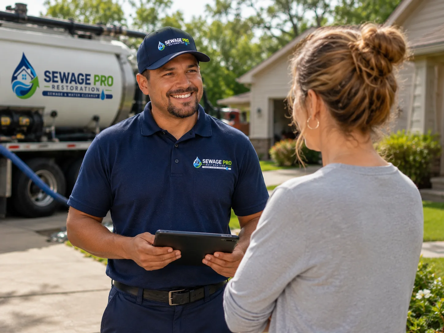 Sewage Cleanup Services Logan, AL FAQs